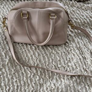 Jcrew blush Handbag